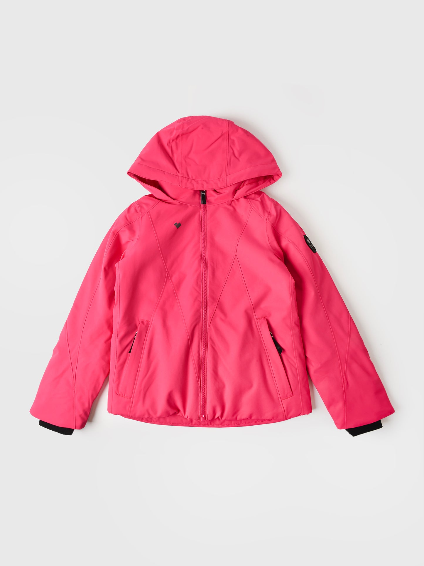 Obermeyer Teen Girls' Rylee Jacket - Saint Bernard