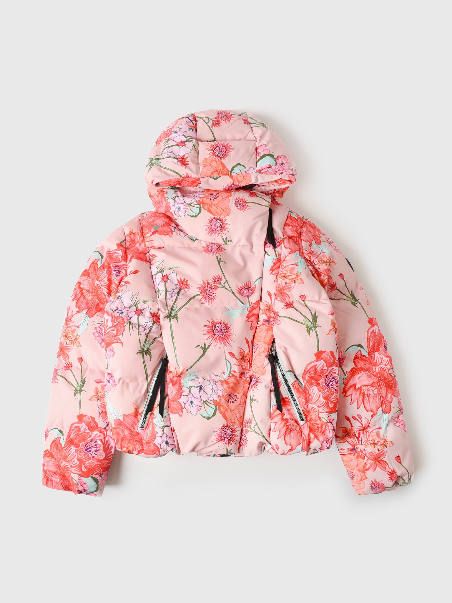 Obermeyer Teen Girls' Isla Jacket - Saint Bernard