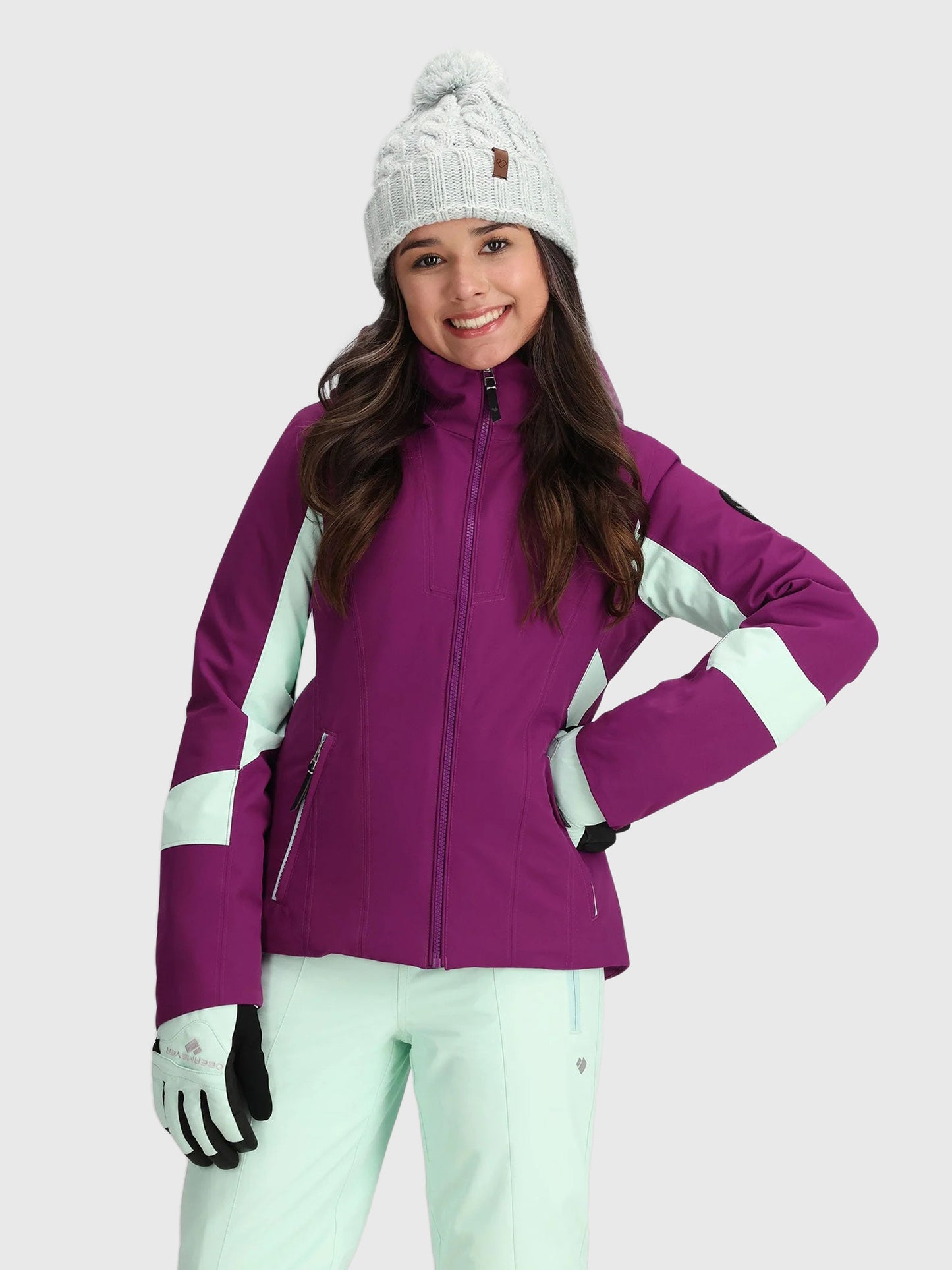 Obermeyer Teen Girls' Piper Jacket - Saint Bernard