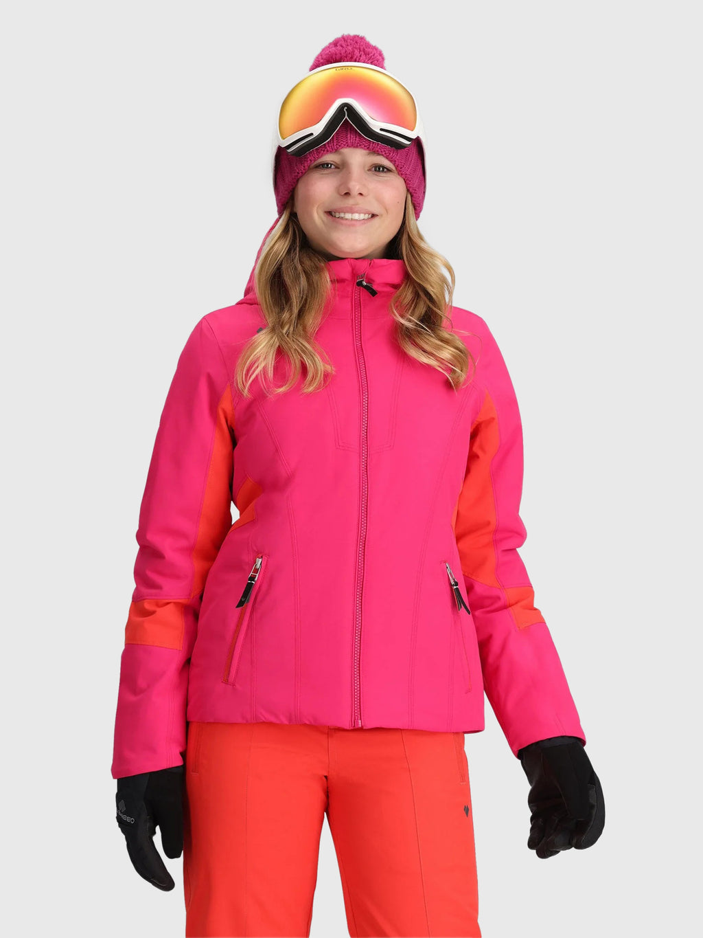 Obermeyer Teen Girls' Piper Jacket - Saint Bernard