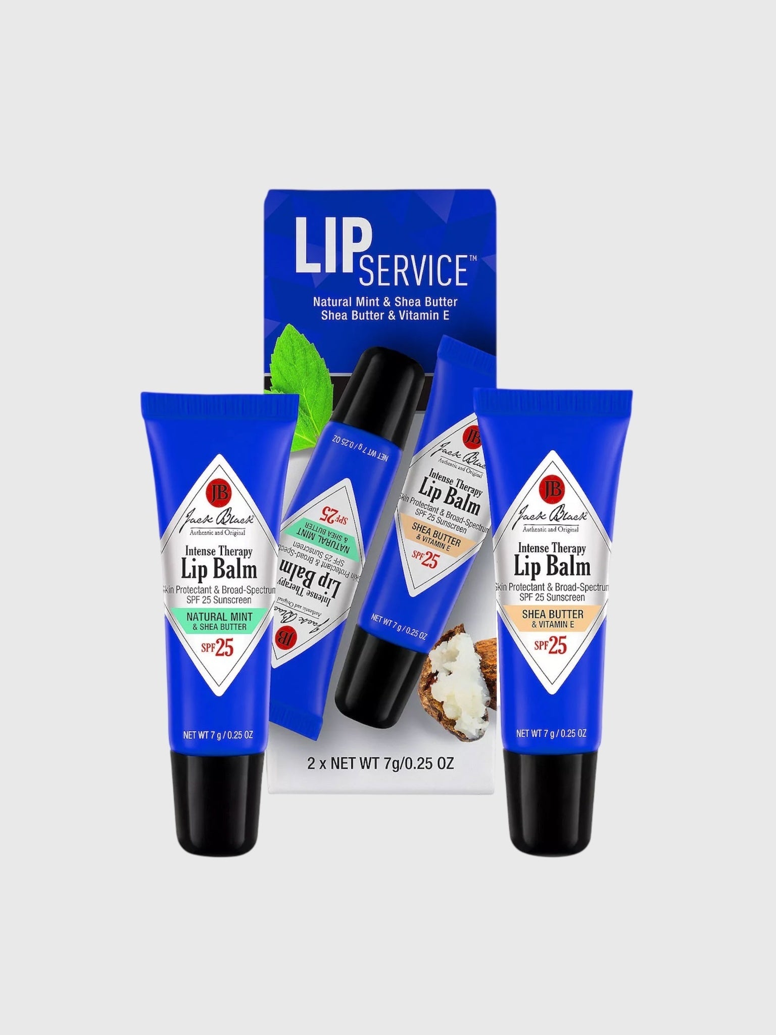 Jack Black Lip Service Duo - Saint Bernard