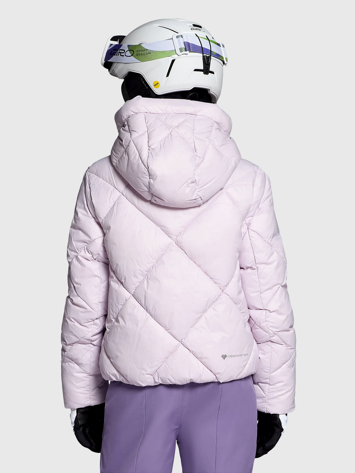 Obermeyer Teen Girls' Arianna Jacket - Saint Bernard