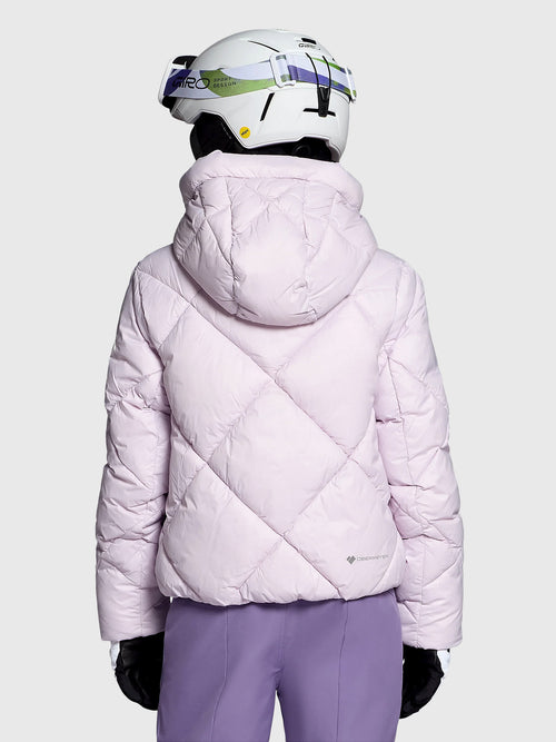 Obermeyer Teen Girls' Arianna Jacket - Saint Bernard