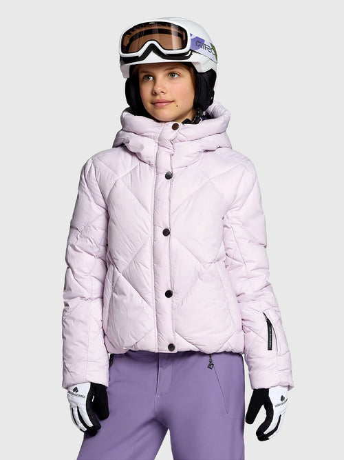 Obermeyer Teen Girls' Arianna Jacket - Saint Bernard