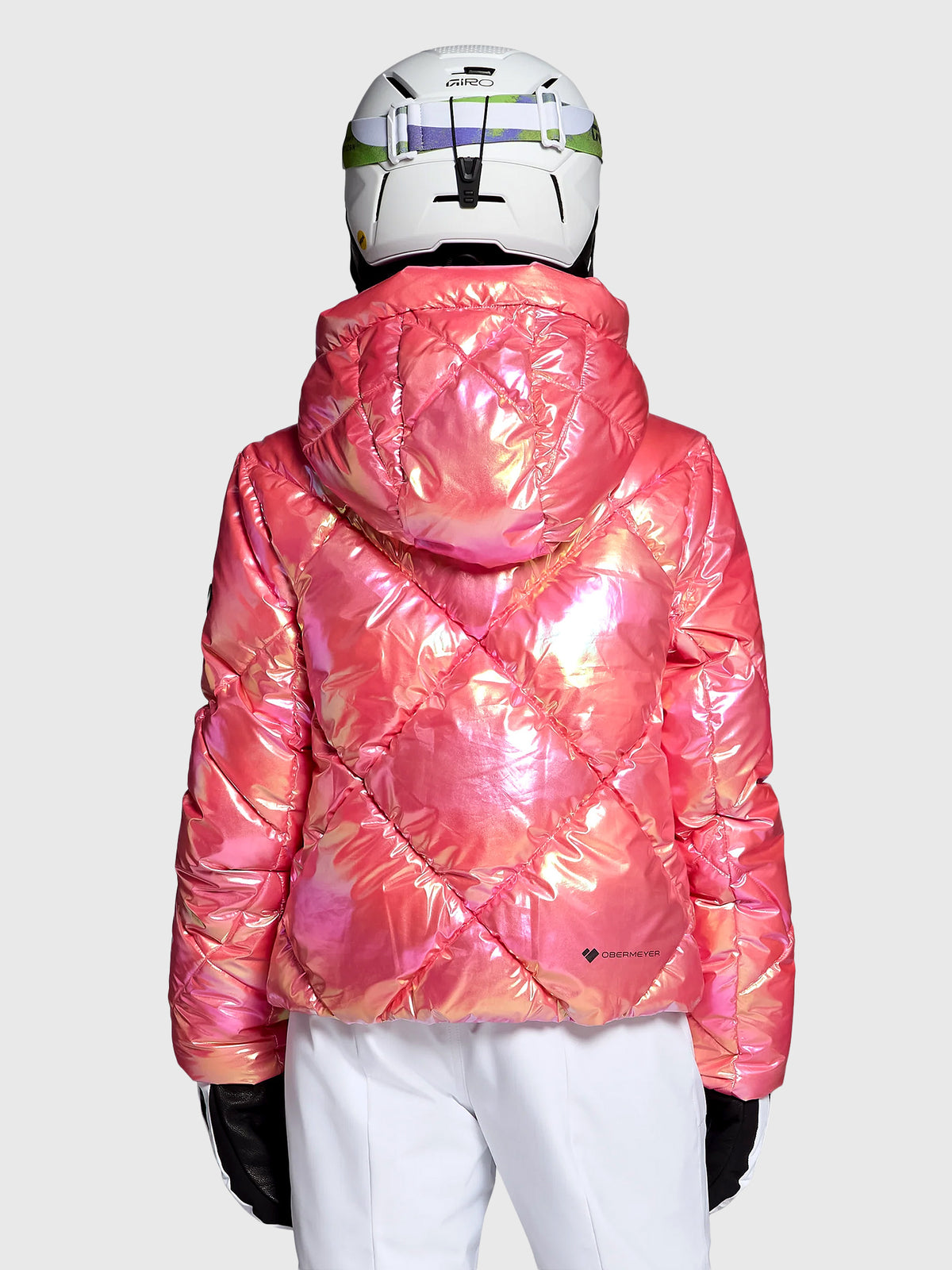 Obermeyer Teen Girls' Arianna Jacket - Saint Bernard