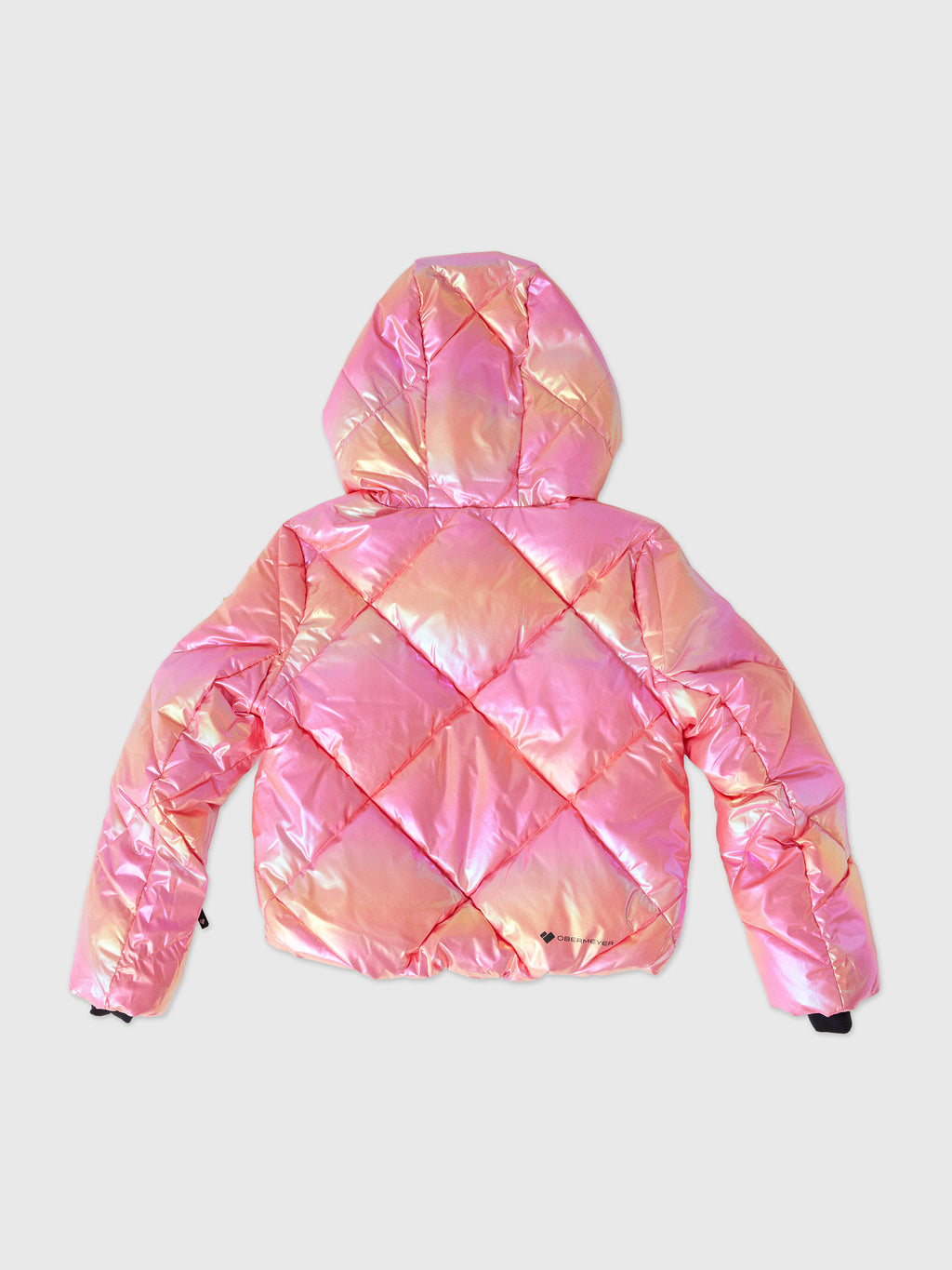 Obermeyer Teen Girls' Arianna Jacket - Saint Bernard