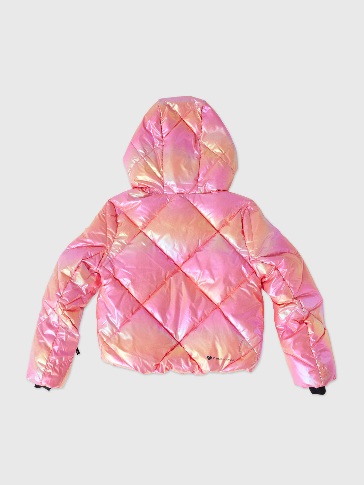 Obermeyer Teen Girls' Arianna Jacket - Saint Bernard