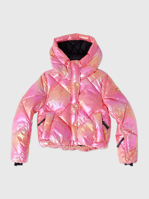 Obermeyer Teen Girls' Arianna Jacket - Saint Bernard