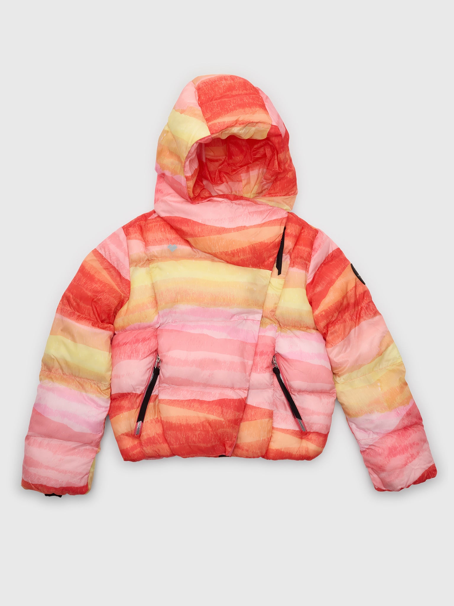 Obermeyer Teen Girls' Isla Jacket - Saint Bernard