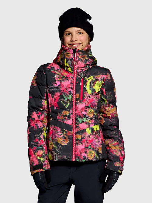 Obermeyer Teen Girls' Cosima Jacket - Saint Bernard