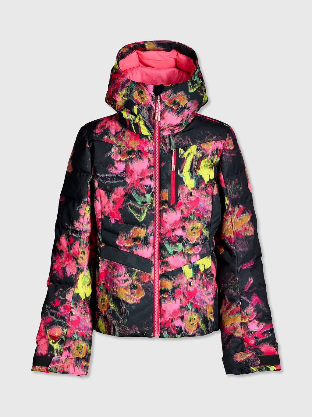 Obermeyer Teen Girls' Cosima Jacket - Saint Bernard