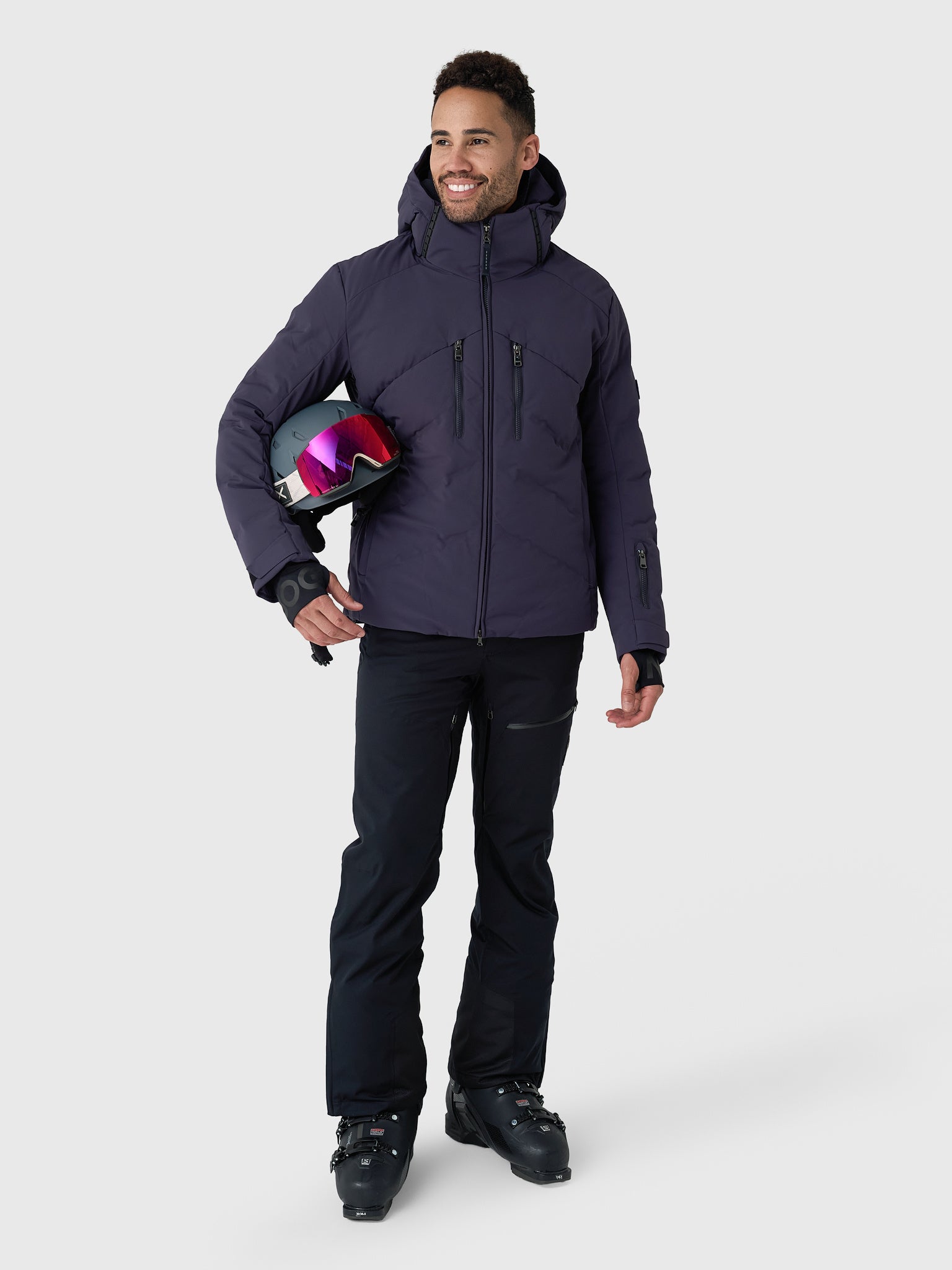 Bogner Men's Jervis Down Ski Jacket – Saint Bernard