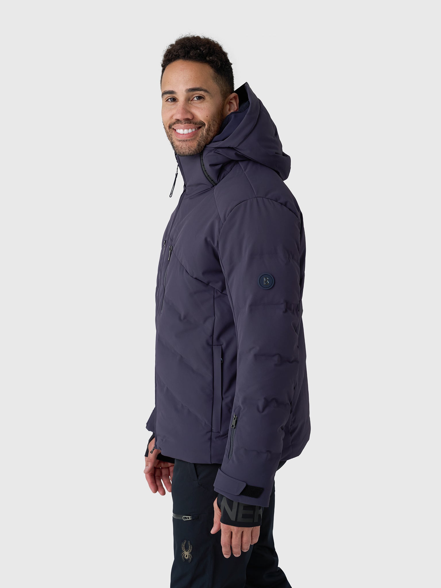 Bogner Men's Jervis Down Ski Jacket – Saint Bernard
