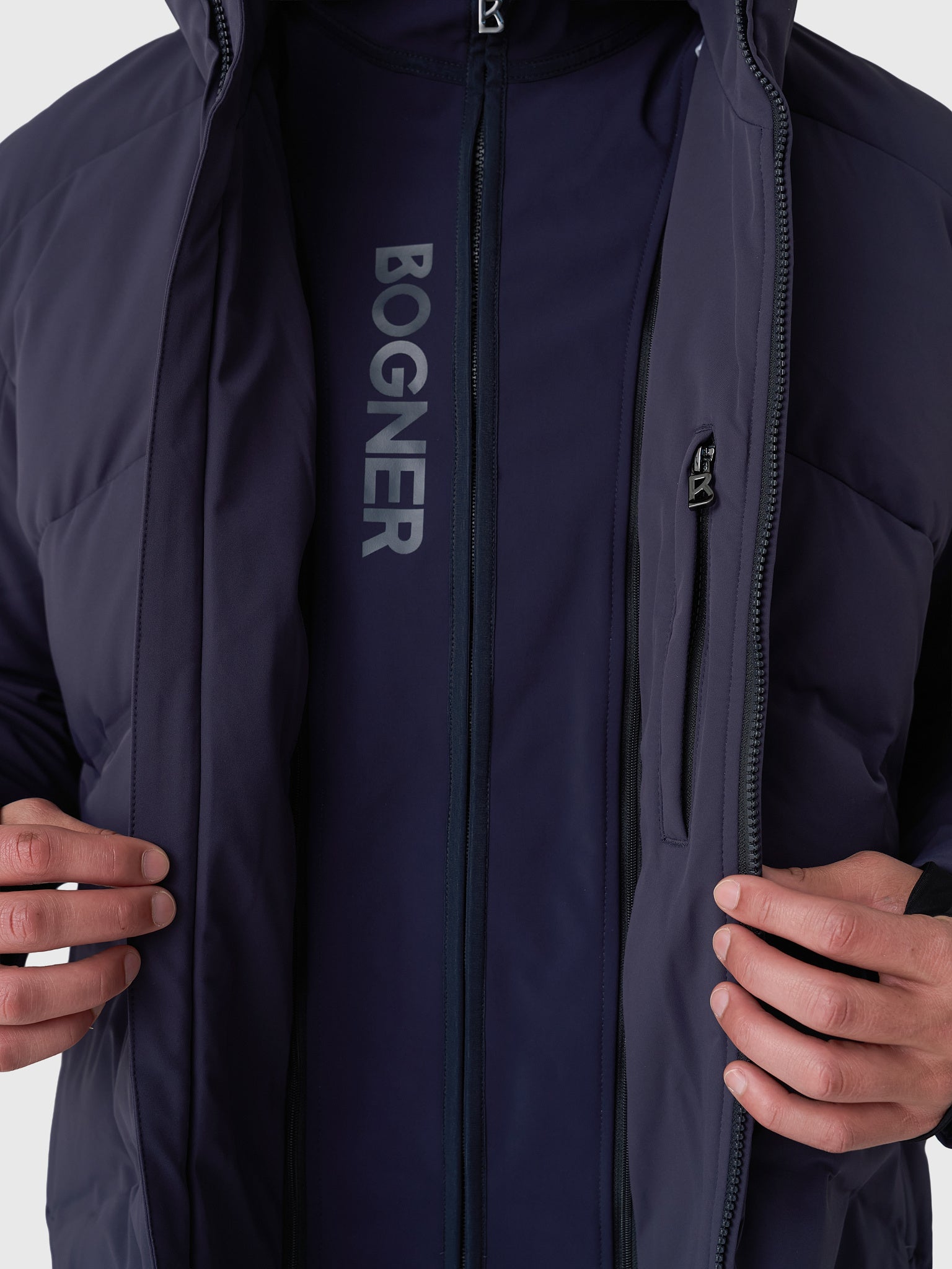 Bogner Men's Jervis Down Ski Jacket – Saint Bernard
