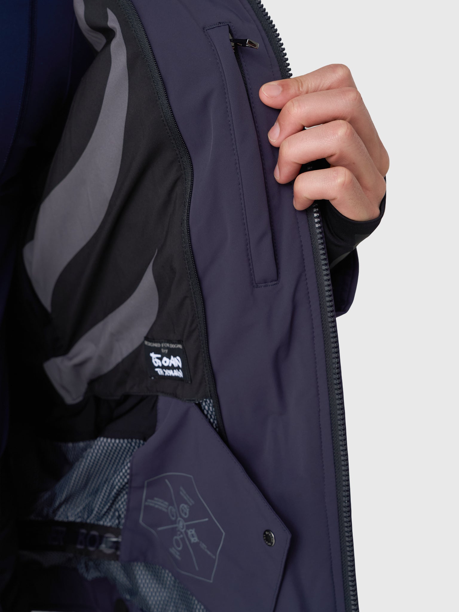 Bogner Men's Jervis Down Ski Jacket – Saint Bernard
