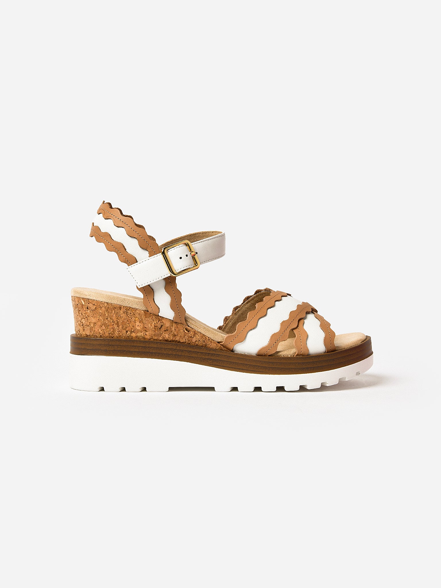 Vaneli Women's Codie Wedge - Saint Bernard