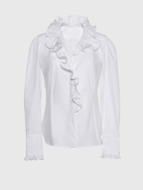 Cara Cara Women's Anne Blouse - Saint Bernard