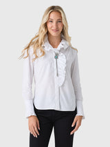 Cara Cara Women's Anne Blouse - Saint Bernard