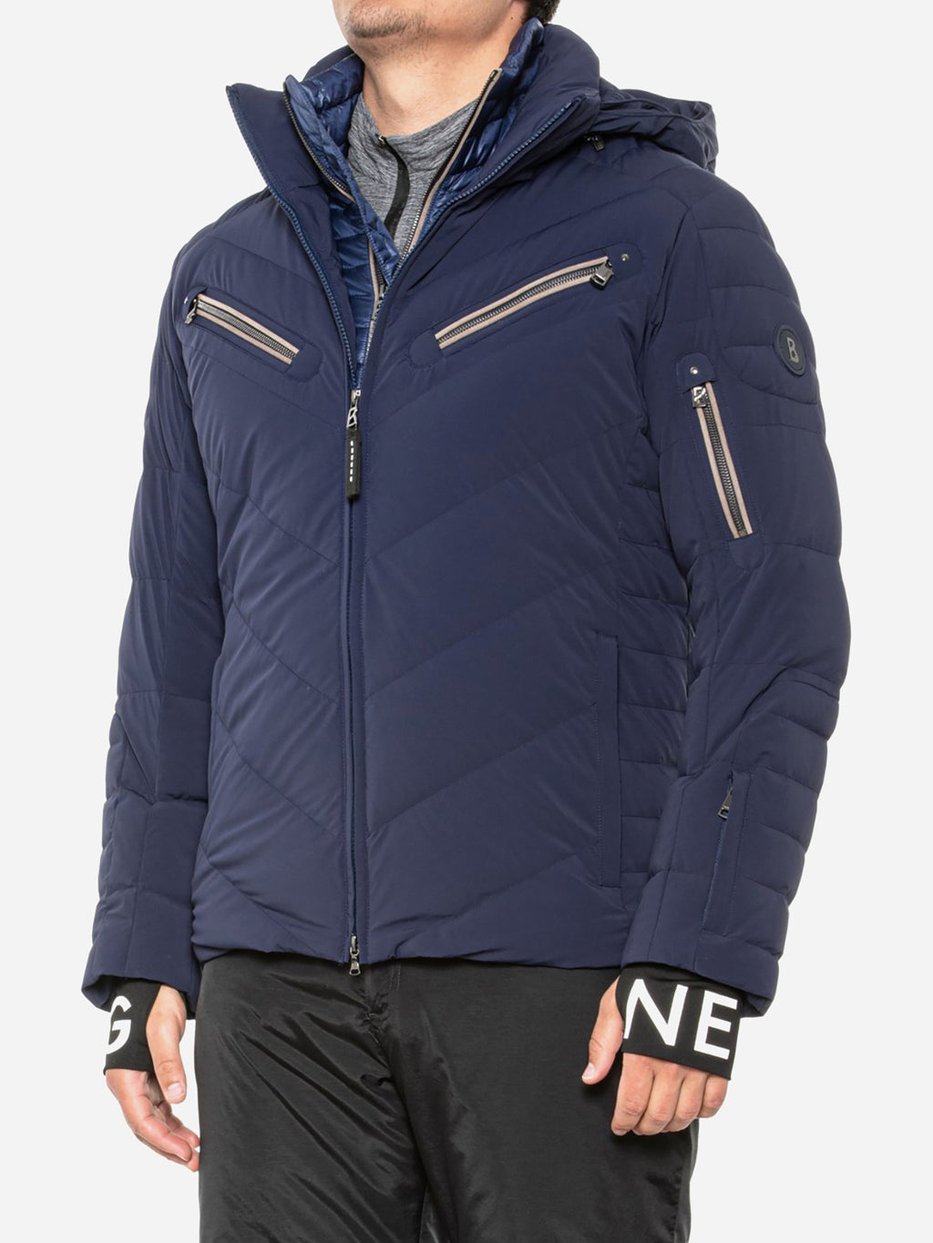 Bogner Men's Tino Down Jacket - Saint Bernard
