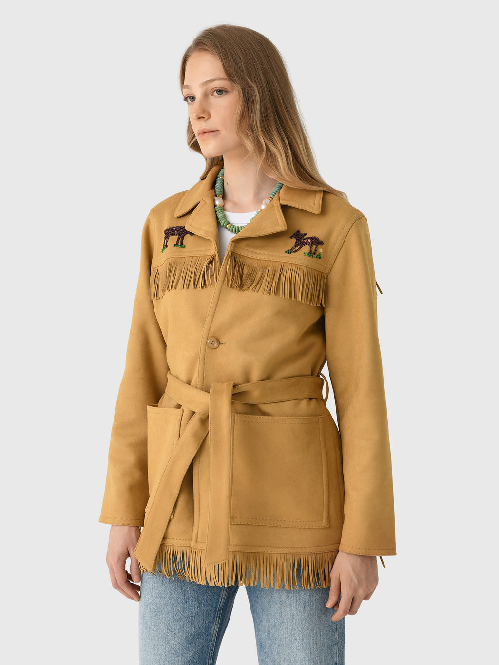 Mother Women's The Roadside Jacket - Saint Bernard