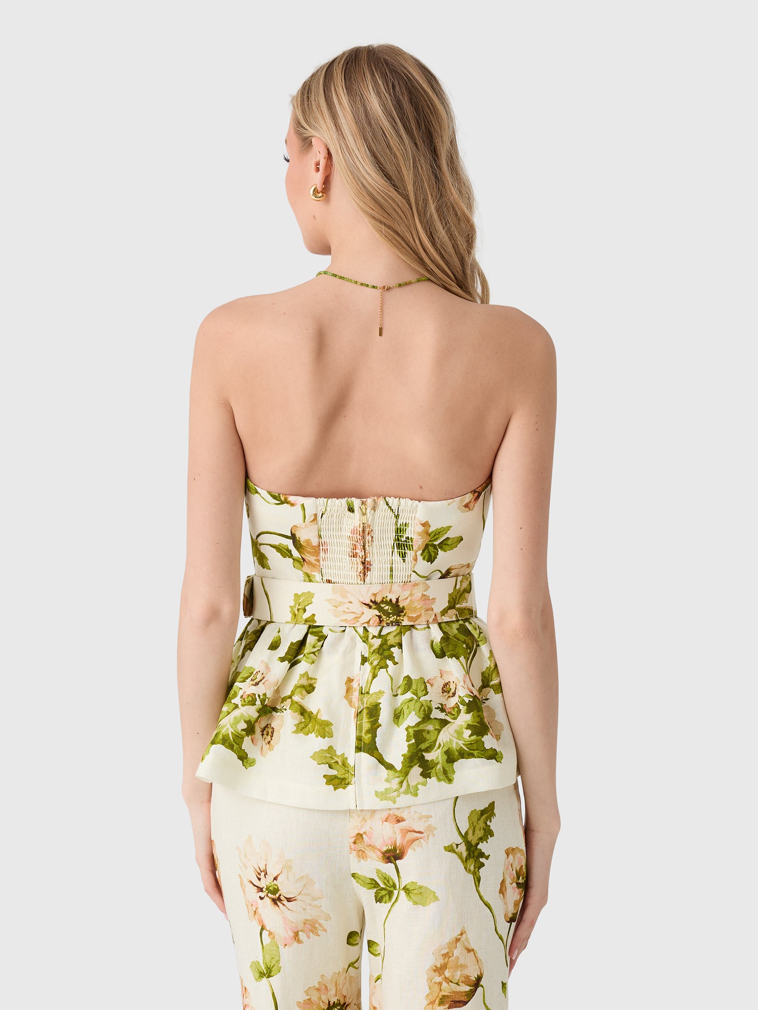 Cara Cara Women's Tilda Top - Saint Bernard