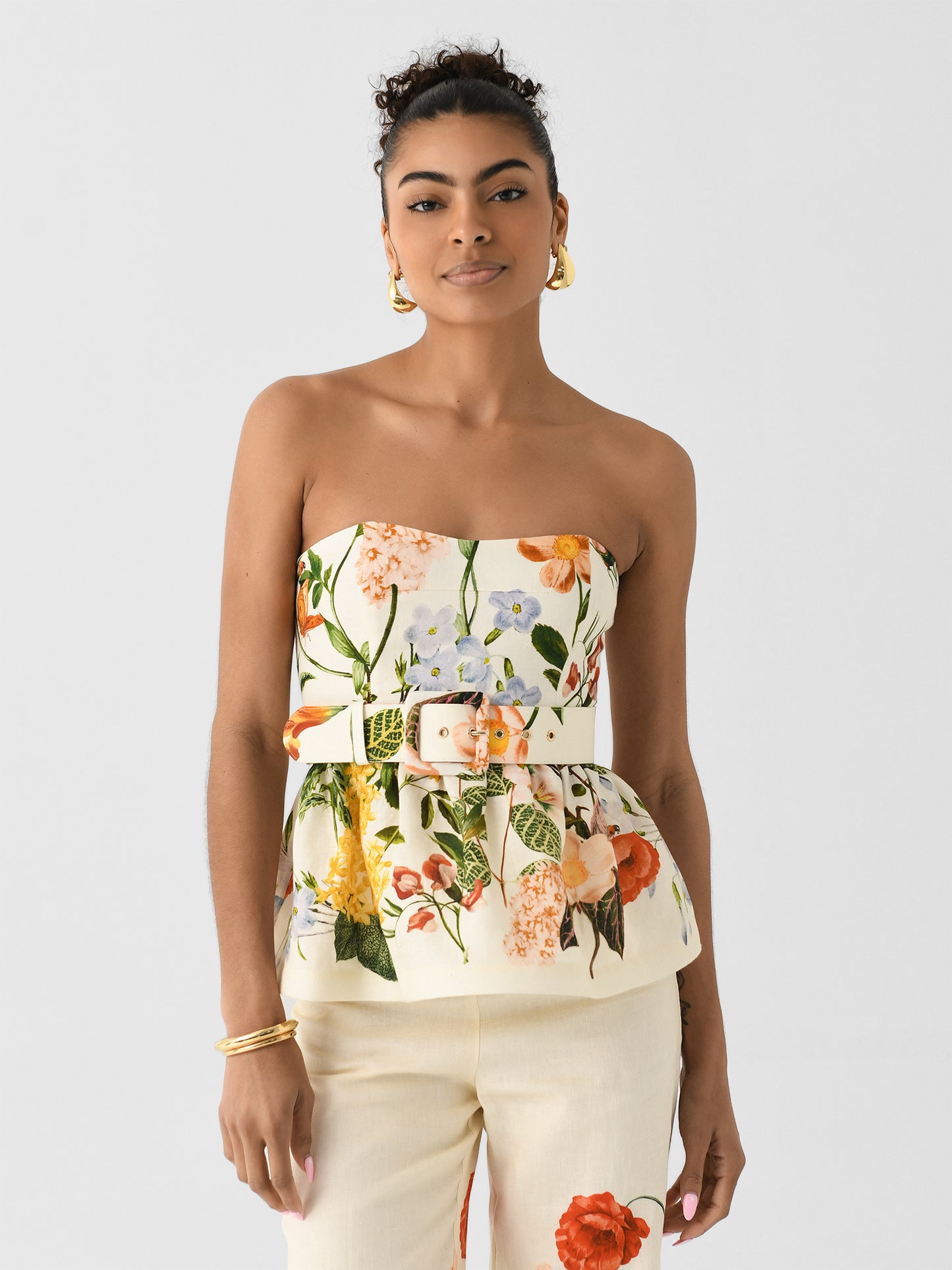 Cara Cara Women's Tilda Top - Saint Bernard