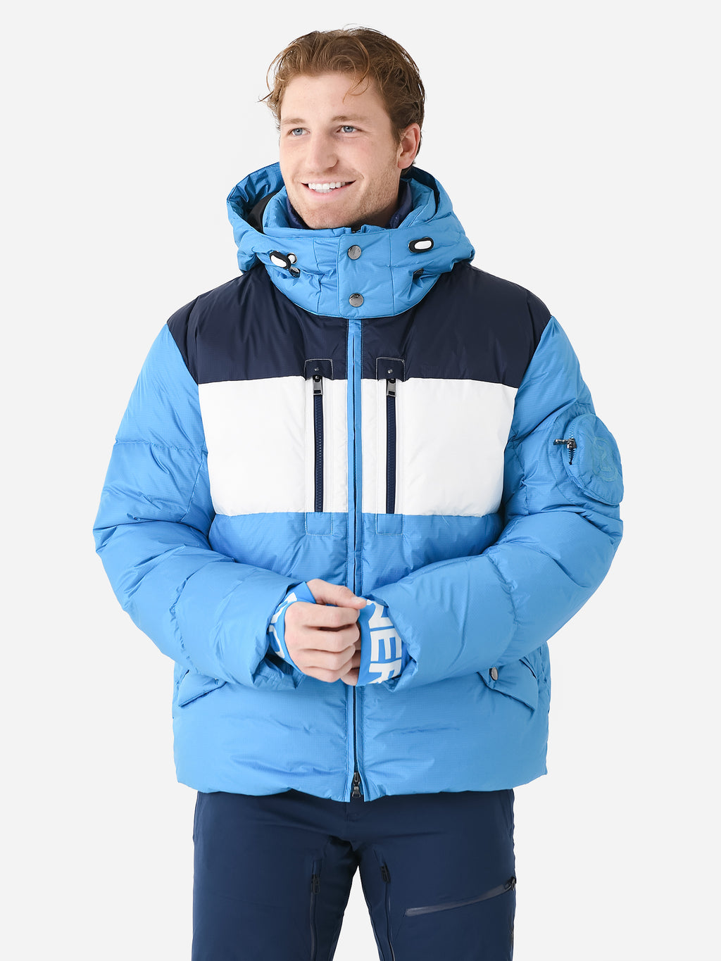 Bogner Men's Ivar Down Jacket - Saint Bernard