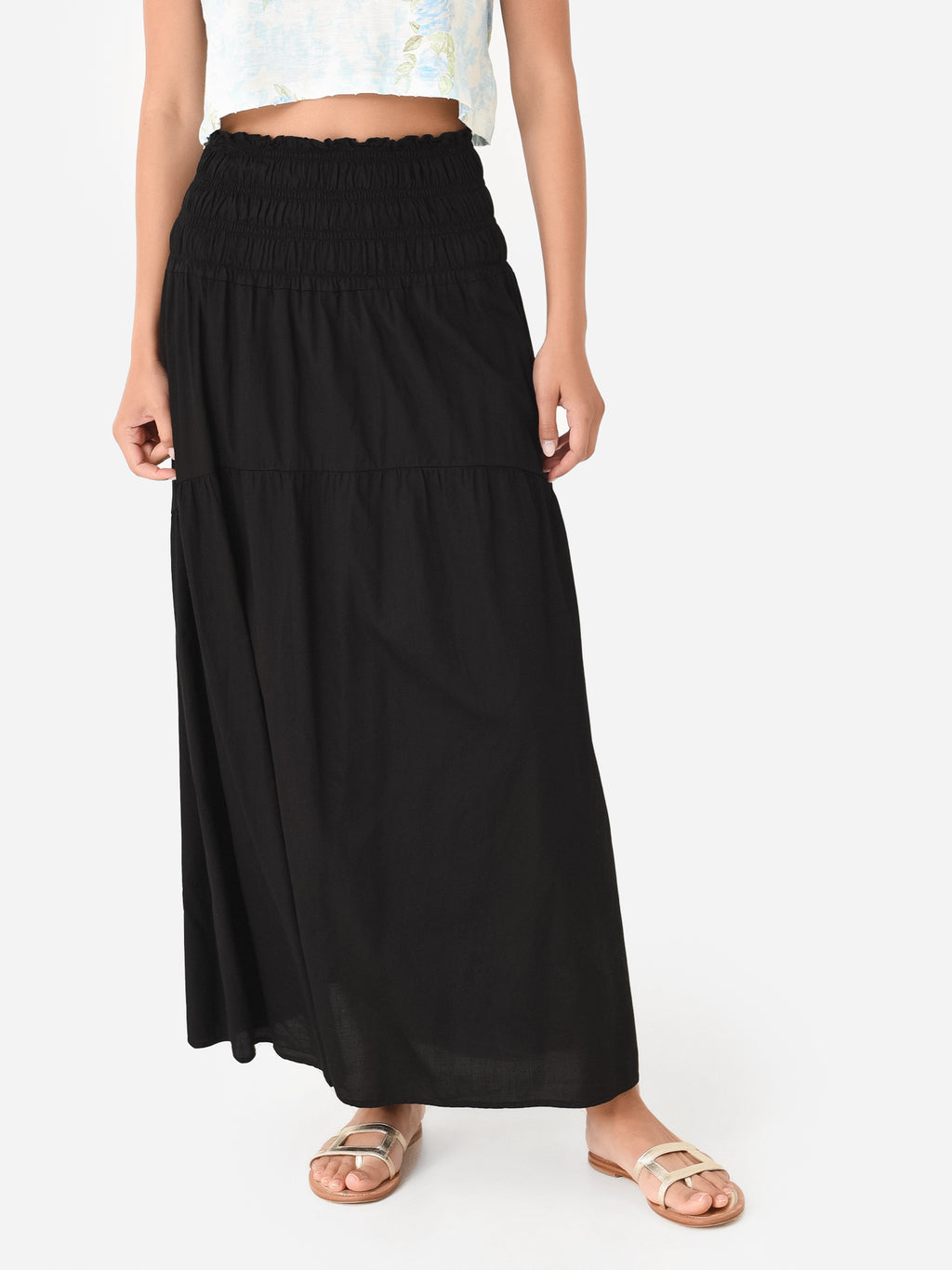 Stark X Women's Long Skirt - Saint Bernard