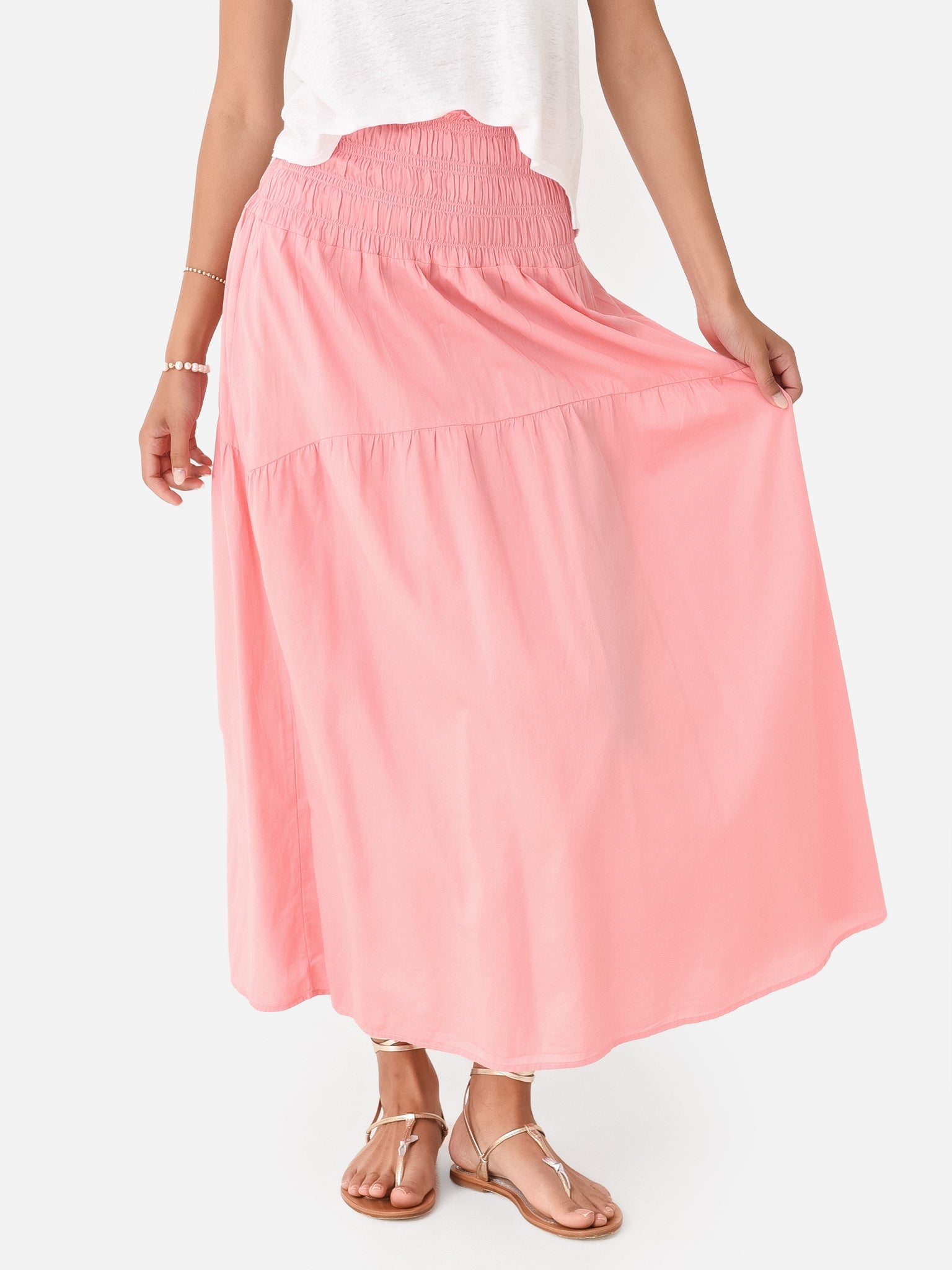 Stark X Women's Long Skirt - Saint Bernard