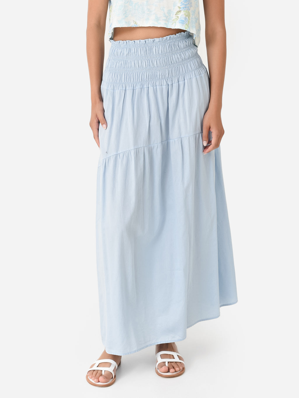 Stark X Women's Long Skirt - Saint Bernard