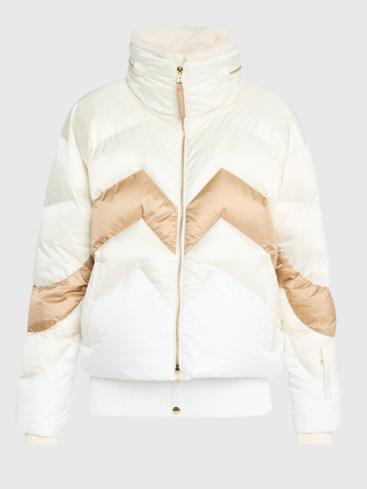 Bogner Women's Vanja Down Ski Jacket - Saint Bernard