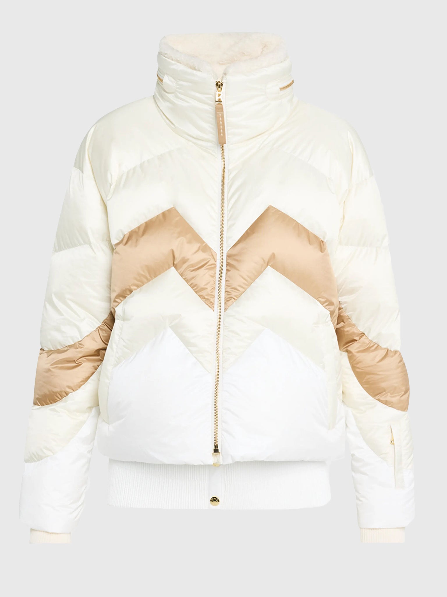 Bogner Women's Vanja Down Ski Jacket - Saint Bernard