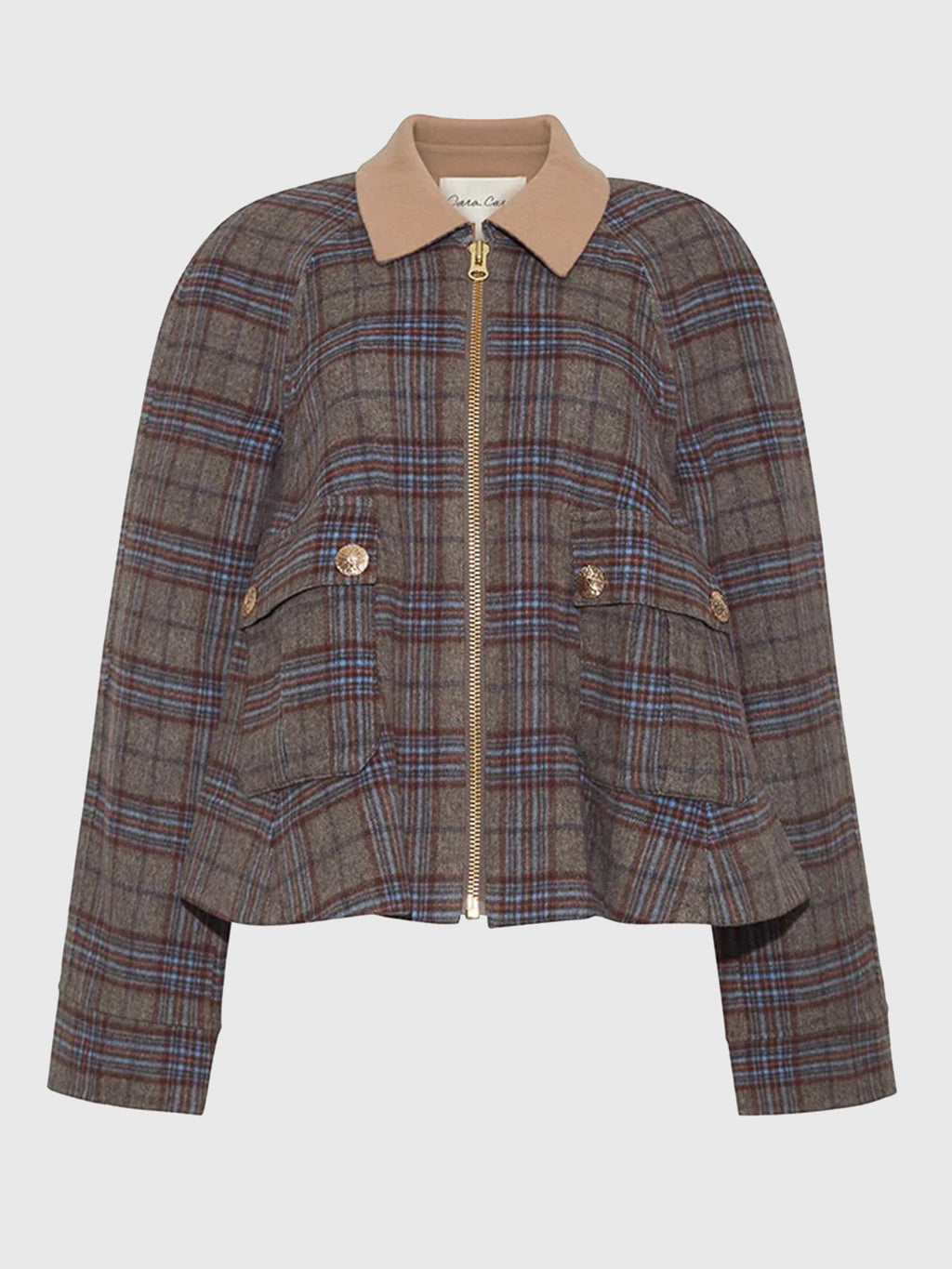 Cara Cara Women's Andrew Jacket - Saint Bernard