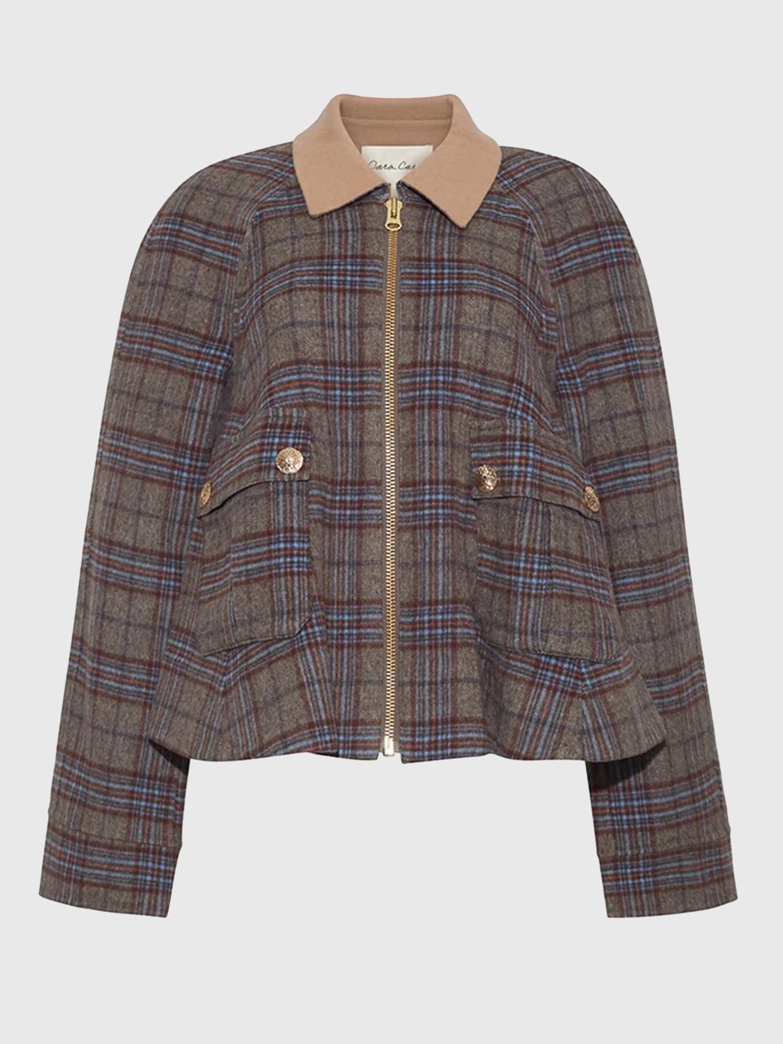 Cara Cara Women's Andrew Jacket - Saint Bernard