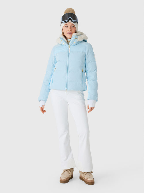 Bogner Women's Minu Ski Jacket - Saint Bernard