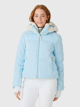 Bogner Women's Minu Ski Jacket - Saint Bernard