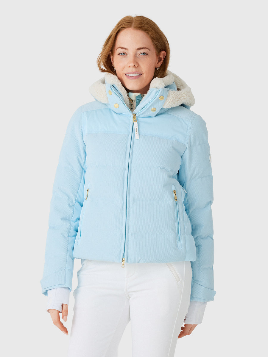 Bogner Women's Minu Ski Jacket - Saint Bernard