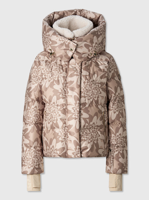 Bogner Women's Naia Ski Jacket - Saint Bernard