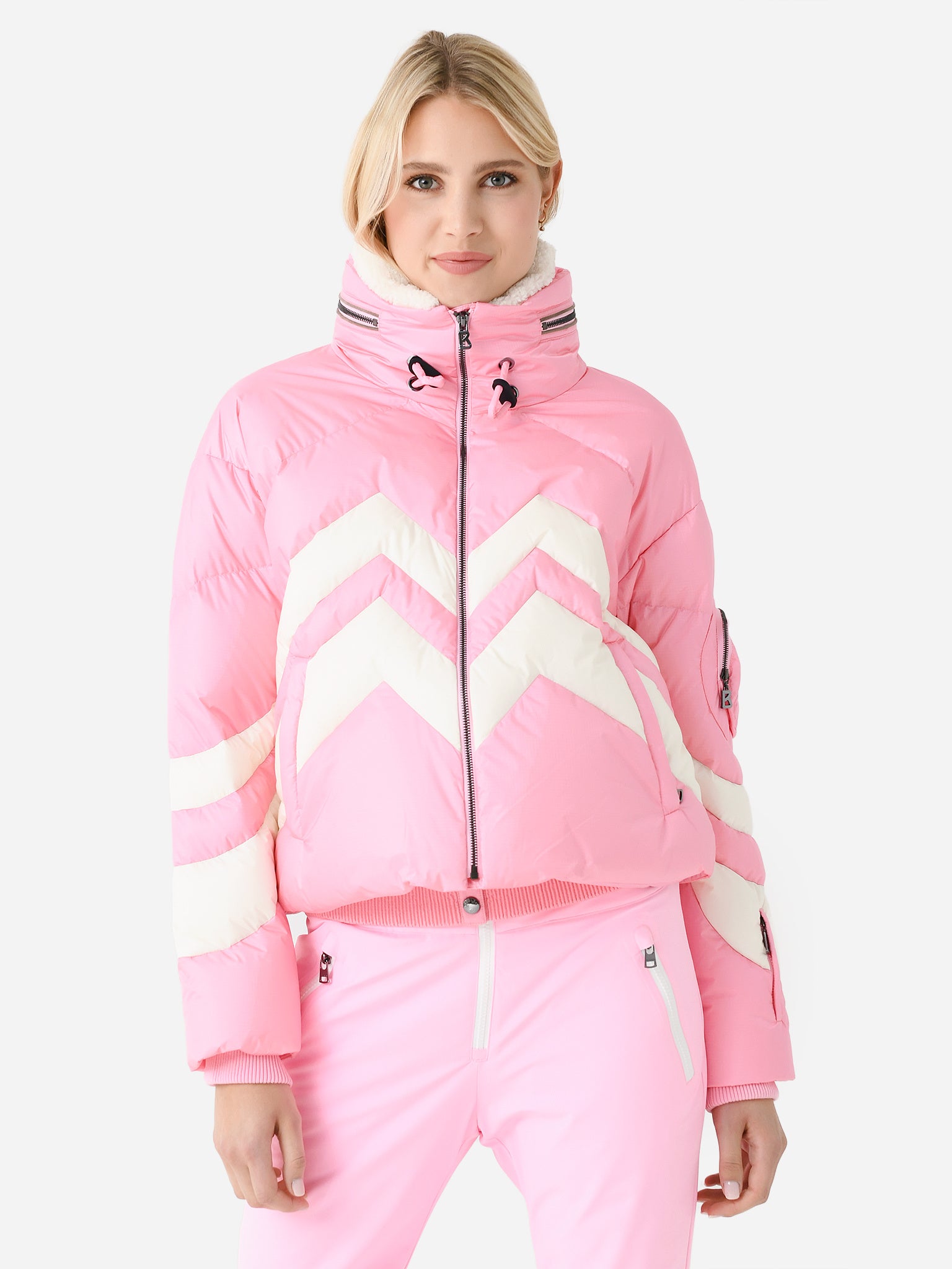 Bogner Women's Valea Down Jacket - Saint Bernard
