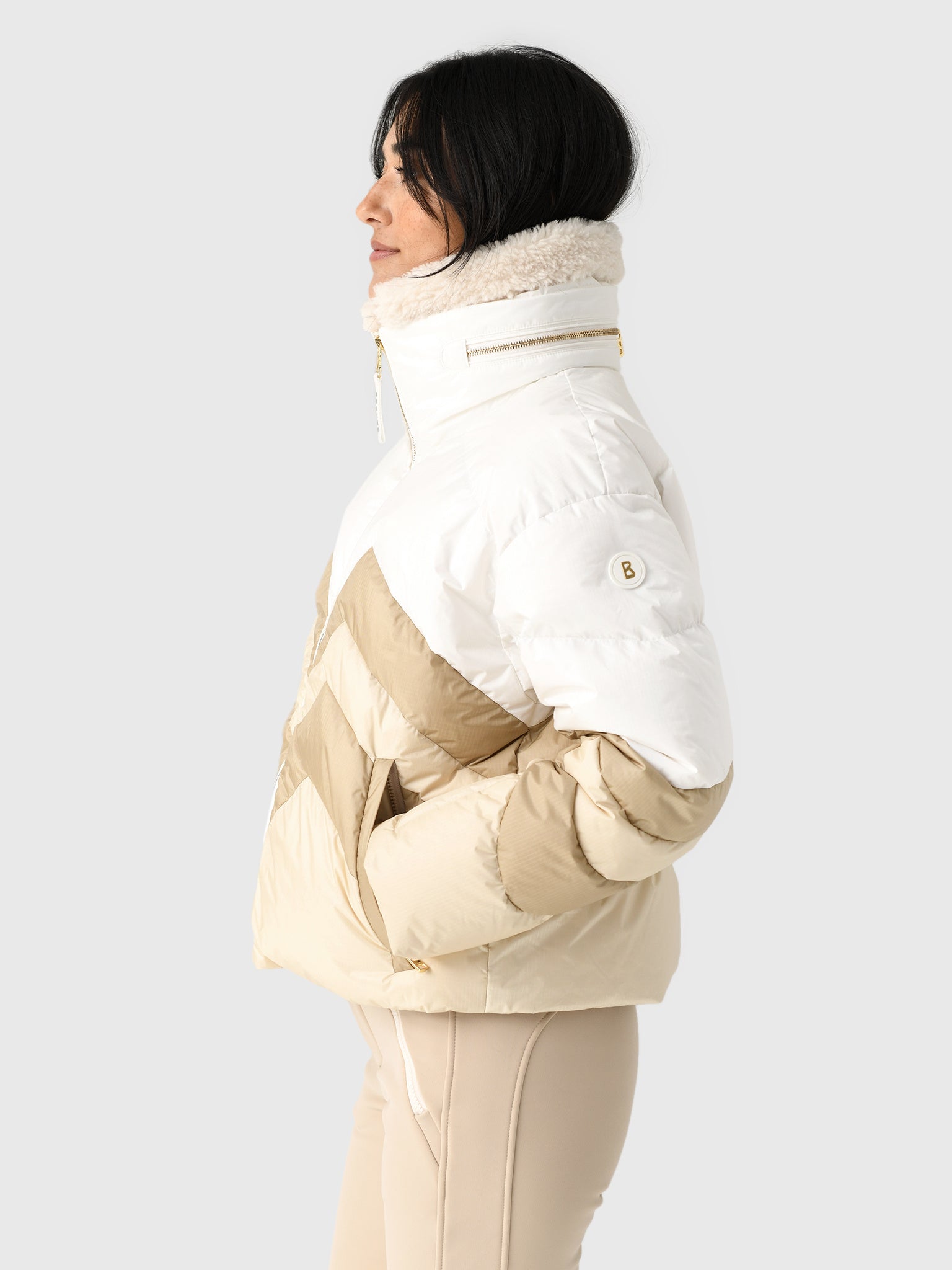 Bogner Women's Valea Down Ski Jacket – Saint Bernard