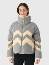 Bogner Women's Valea Down Ski Jacket - Saint Bernard