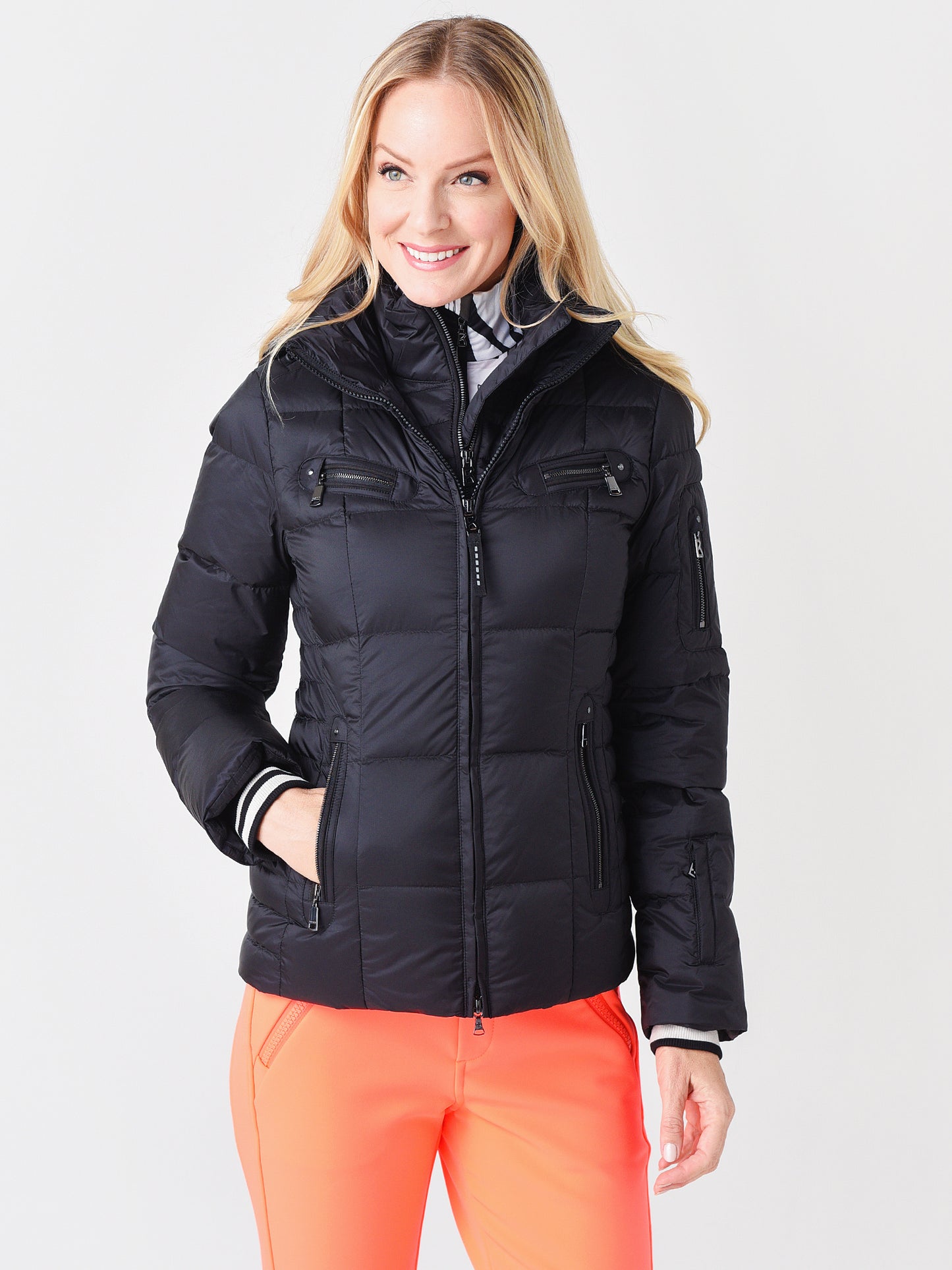 Bogner Carry D Down Ski Jacket - Saint Bernard