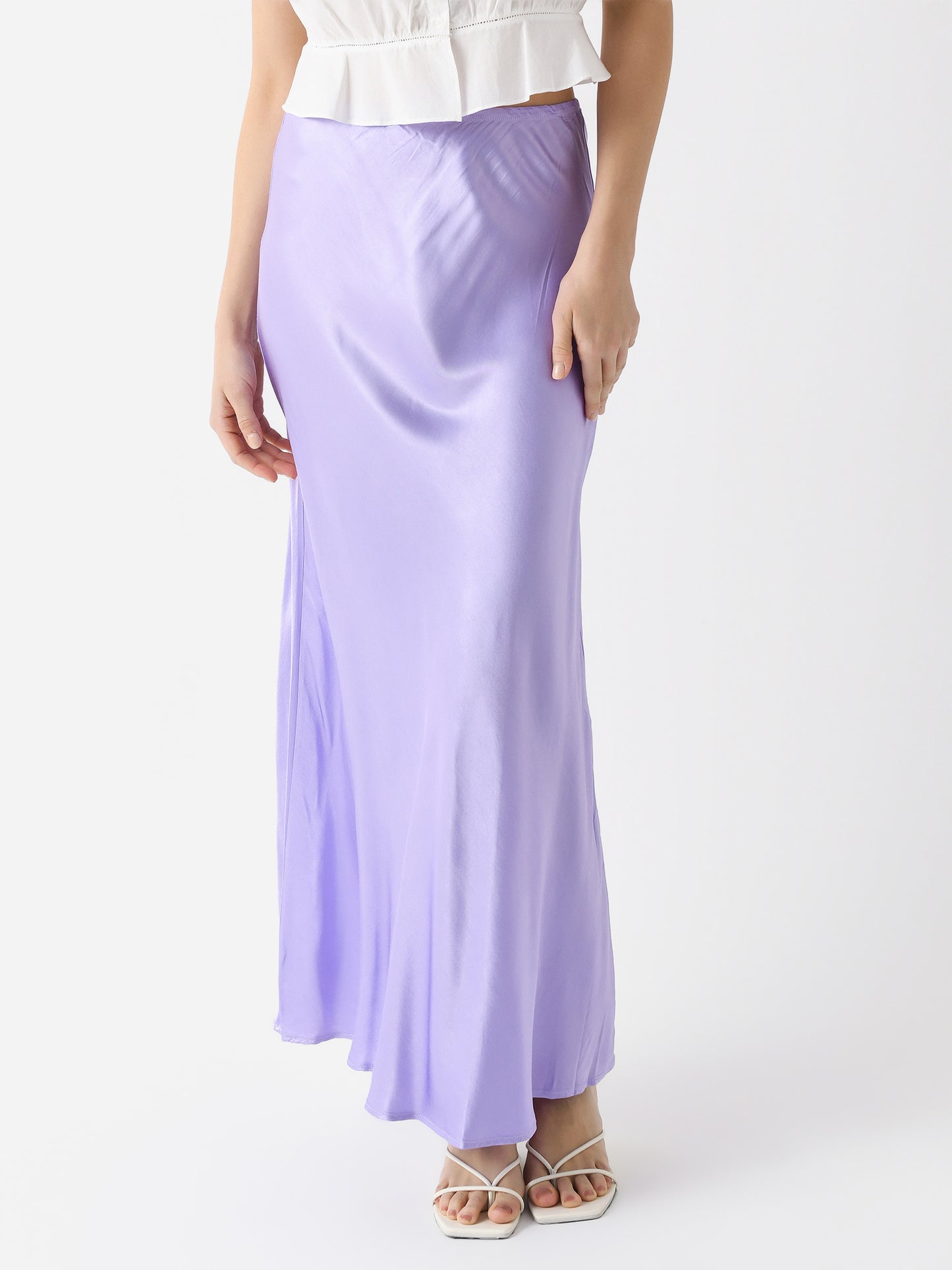 Stark X Women's Bias Skirt - Saint Bernard