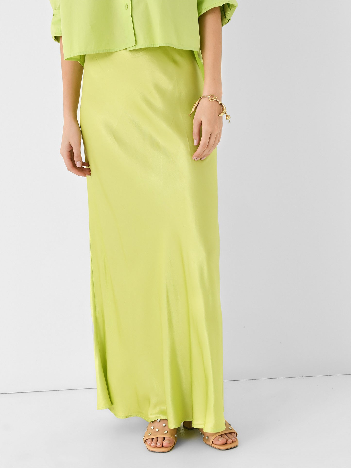 Stark X Women's Bias Skirt - Saint Bernard