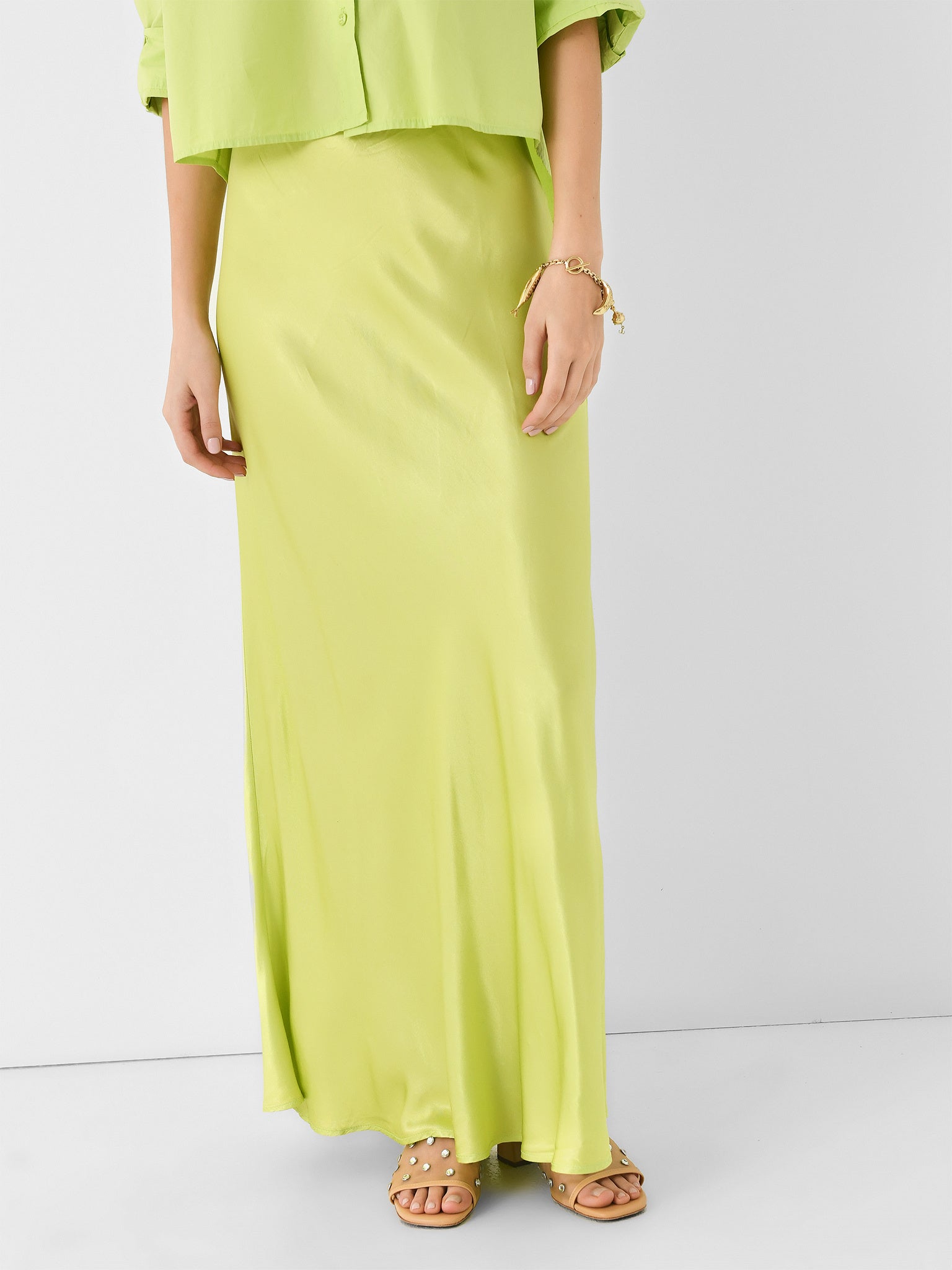 Stark X Women's Bias Skirt - Saint Bernard