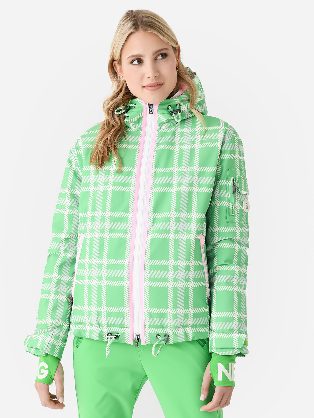 Bogner Women's Luisa Down Jacket - Saint Bernard