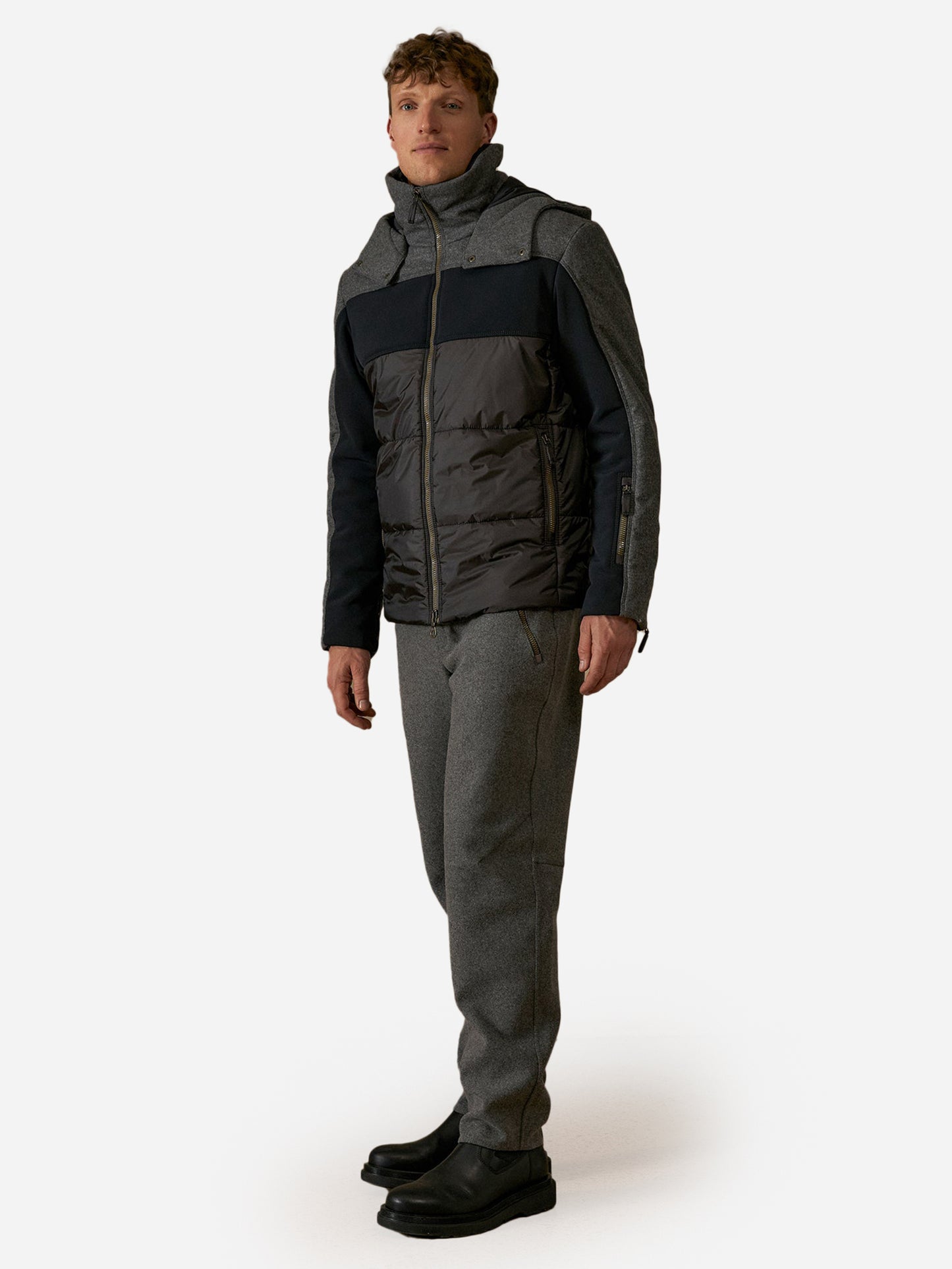 Frauenschuh Men's Jaxon Jacket