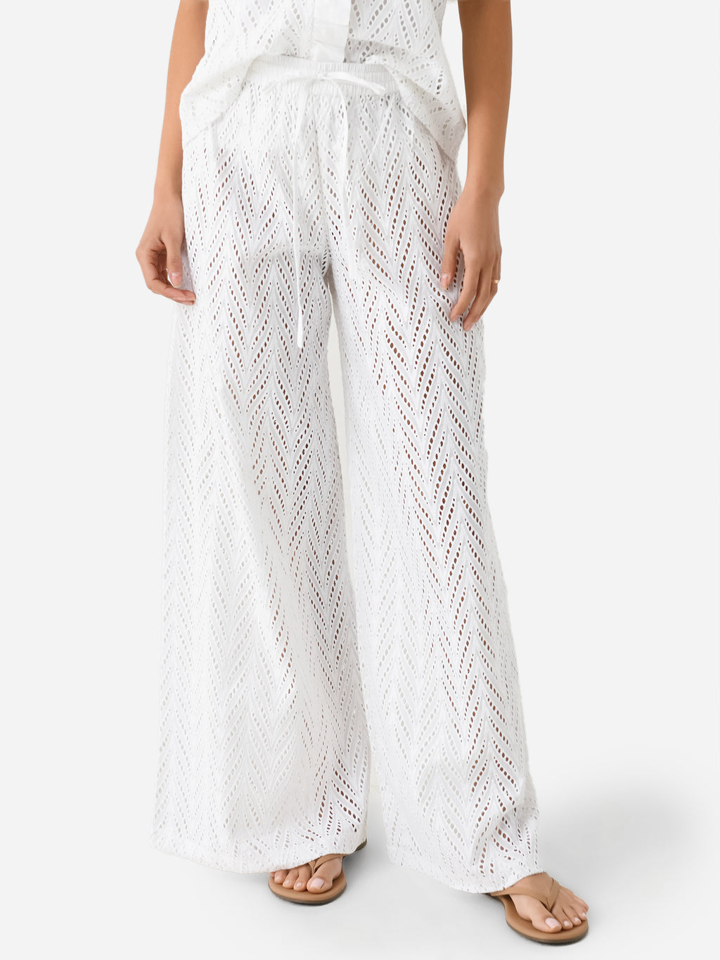 Stark X Women's Eyelet Pant - Saint Bernard