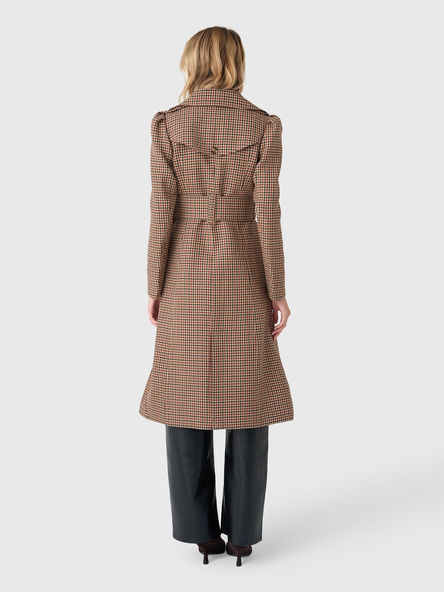 Cara Cara Women's Charlie Trench Coat – Saint Bernard