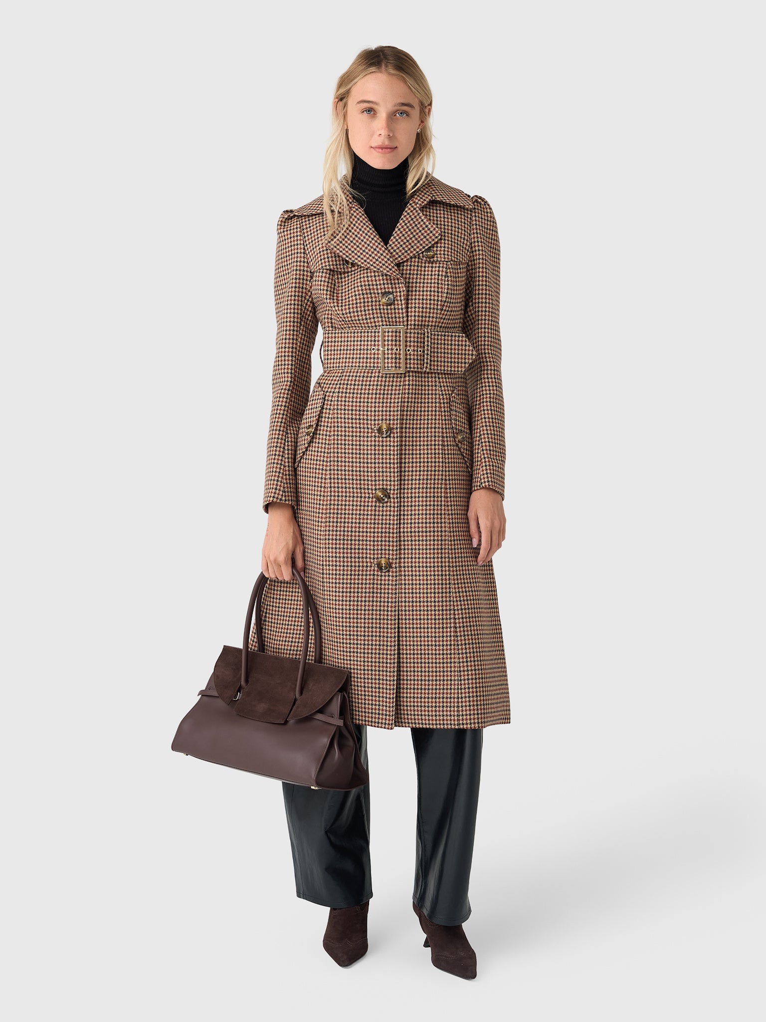 『今がチャンス！』Beaver Double-faced Trench Beaver Double-faced Trench / 商品詳細ページ / LIDNM / Llife ONLINE